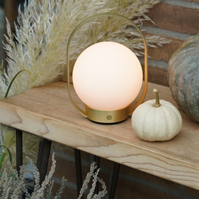 ANTIDARK Palla bordlampe - 2 farver - Vejledende udsalgspris 839,-